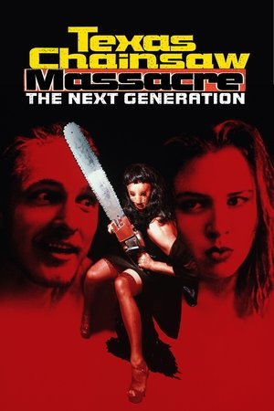 The Return of the Texas Chainsaw Massacre (1994)