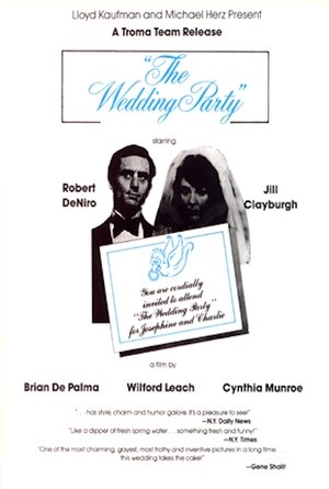 The Wedding Party (1969)