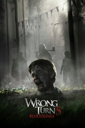 Wrong Turn 5 2012