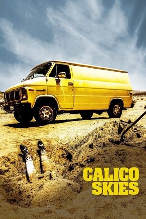 Calico Skies (2016) Poster