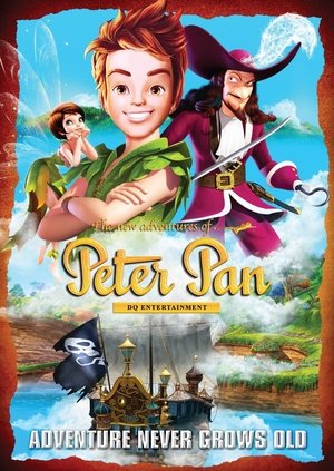 Peter Pan: The New Adventures (2015)