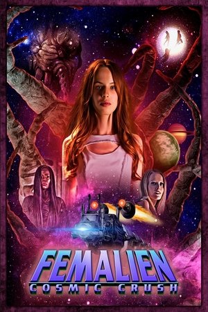 Femalien Cosmic Crush (2020)