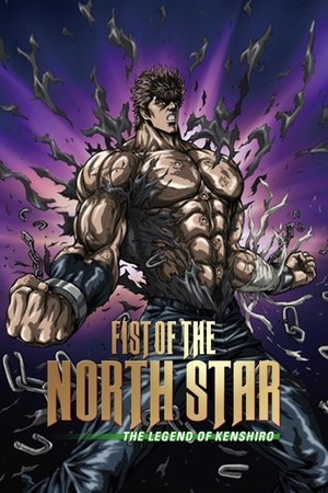 Fist of the North Star The Legend of Kenshiro (2008) Poster