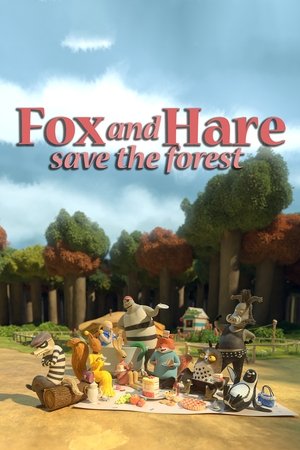 Fox Hare Save the Forest (2024)