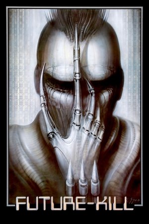 FutureKill (1985) Poster