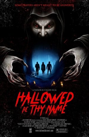Hallowed Be Thy Name (2020) Poster