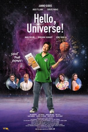 Hello, Universe (2023)