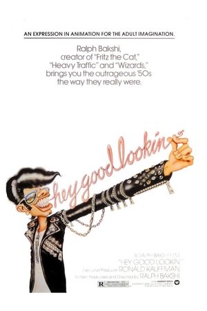 Hey Good Lookin (1982)