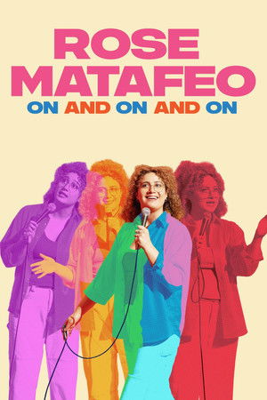 Rose Matafeo On and on and On (2024)