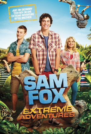 Sam Fox: Extreme Adventures (2014 )