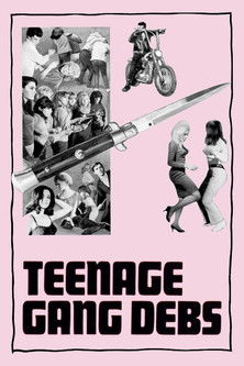 Teenage Gang Debs (1966)