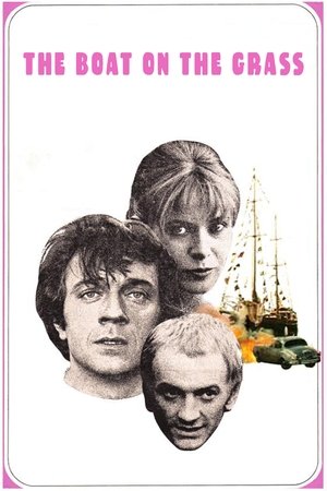Le bateau sur lherbe (1971) Poster
