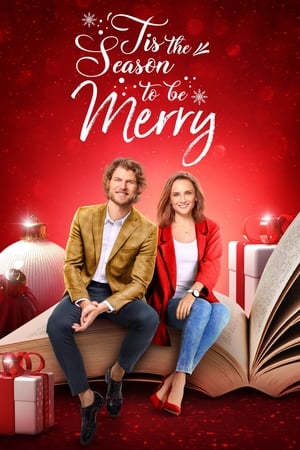 Tis the Season to be Merry (2021) Poster