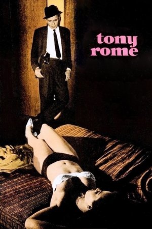 Tony Rome (1967) Poster