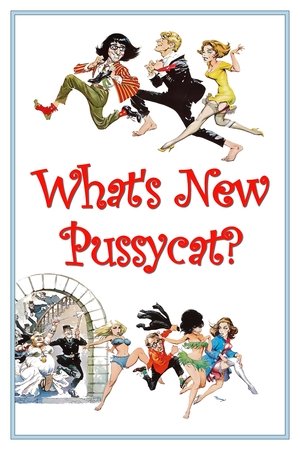 Whats New Pussycat (1965)