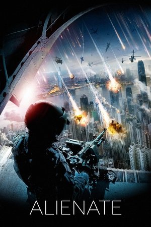 Alienate (2016) Poster