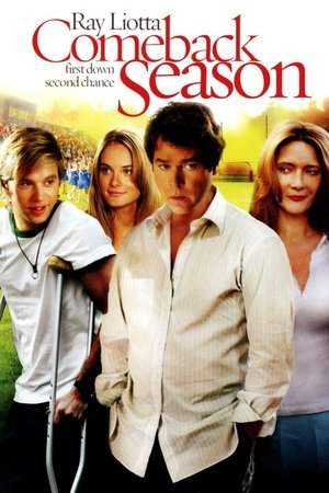 Comeback Season (2006) Poster