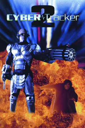 Cyber Tracker 2 (1995) Poster