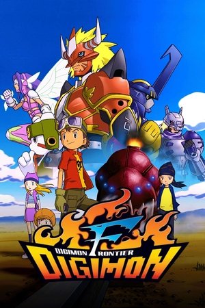 Digimon Frontier (20022003)