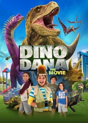 Dino Dana The Movie (2020)