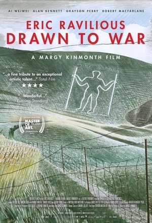 Eric Ravilious Drawn to War (2022) Poster