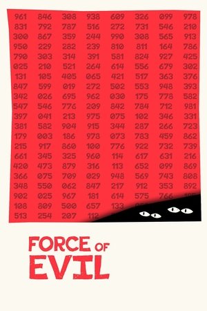 Force of Evil (1948) Poster