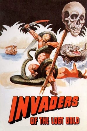 Horror Safari (1982) Poster