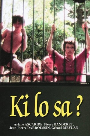 Ki lo sa (1986) Poster