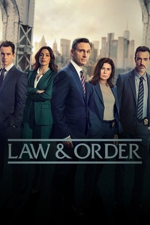 Law & Order (19902010) Poster