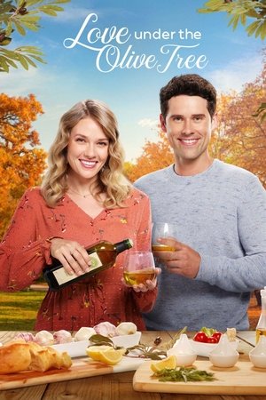Love Under the Olive Tree (2019) Poster