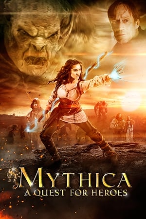 Mythica: A Quest for Heroes (2015) Poster