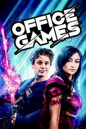 The Office Games (2022) Poster