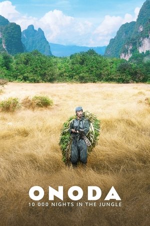 Onoda 10,000 Nights in the Jungle (2021) Poster