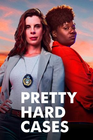 Pretty Hard Cases (2021 ) Poster