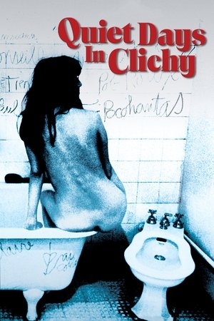 Stille dage i Clichy (1970)