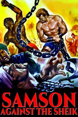 Maciste contro lo sceicco (1962)
