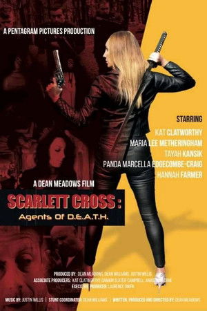 Scarlett Cross Agents of D E A T H (2022)
