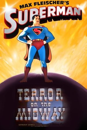 Superman Terror on the Midway (1942)