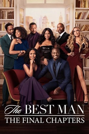 The Best Man The Final Chapters (2022-)