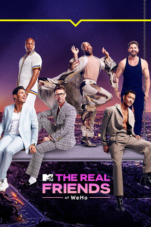 The Real Friends of WeHo (2023-)