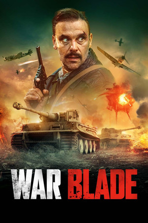 War Blade (2024) Poster
