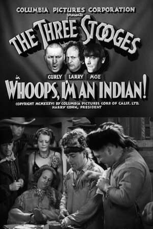 Whoops, Im an Indian (1936)