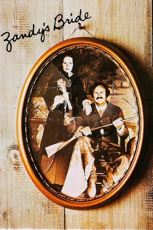 Zandys Bride (1974) Poster
