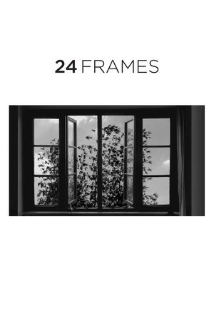 24 Frames (2017) Poster