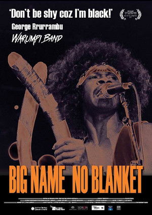 Big Name No Blanket (2013) Poster