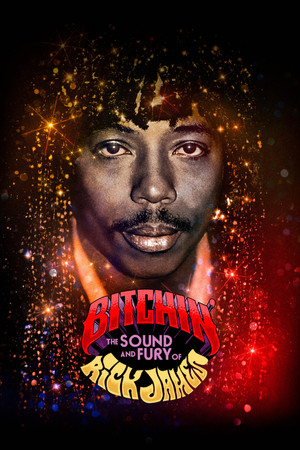 Bitchin The Sound and Fury of Rick James (2021)