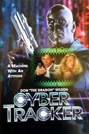 Cyber Tracker (1994) Poster