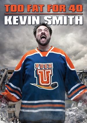Kevin Smith Too Fat for 40 (2010)