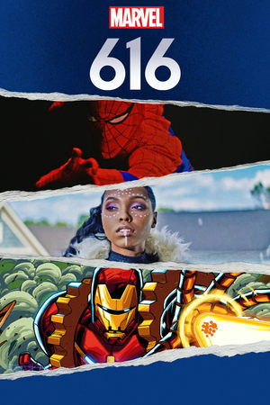 Marvel 616 (2020 )