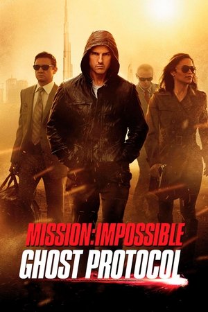 Mission Impossible 4 Ghost Protocol (2011)